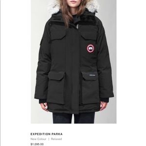 CANADA GOOSE - Expedition Parka size XS